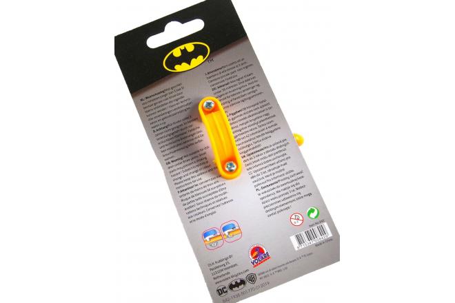 Batman Bike Bell - Boys - Black