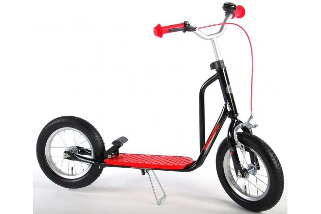 Volare Scooter 12 inch Black Red