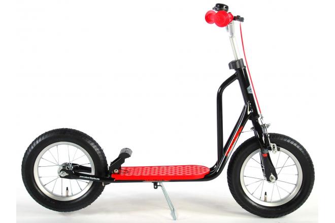 Volare Scooter 12 inch Black Red