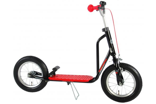 Volare Scooter 12 inch Black Red