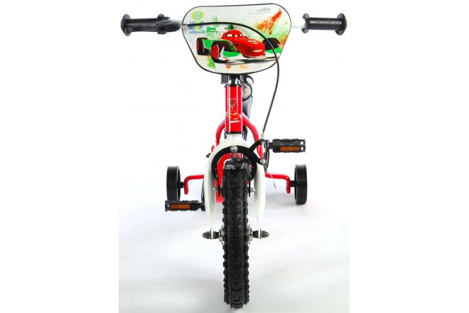 Disney Cars Children's Bicycle - Boys - 12 inch - Red