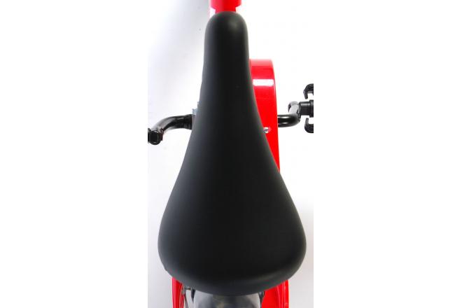 Disney Cars Children's Bicycle - Boys - 14 inch - Red