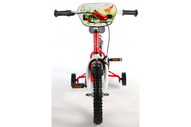 Disney Cars Children's Bicycle - Boys - 14 inch - Red