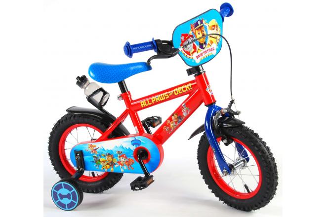 Paw patrol 12 inch bike girl hotsell