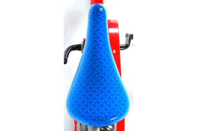 Paw Patrol Children's Bicycle - Boys - 12 inch - Red / Blue