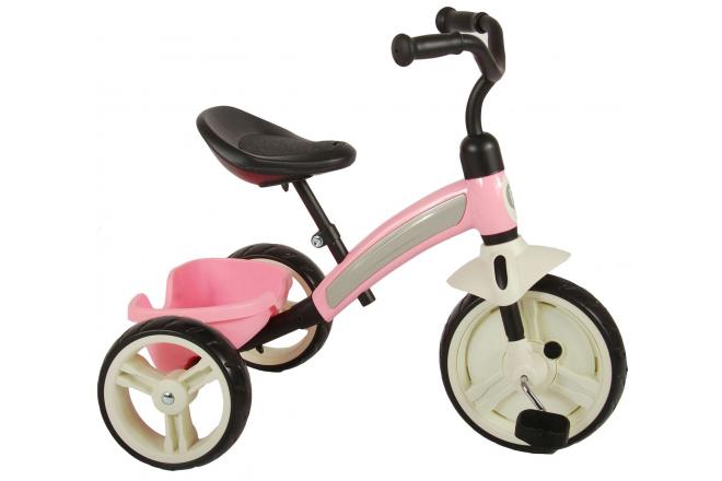 QPlay Elite Tricycle Girls Pink