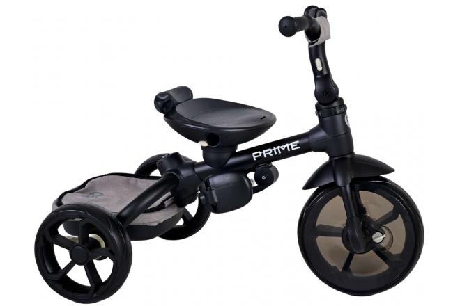 Qplay Tricycle Prime 4 in 1 - Boys and Girls - Grey