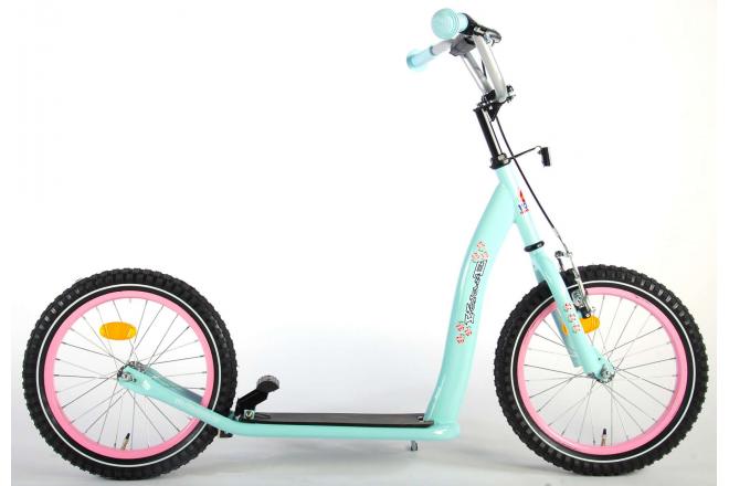 Volare Scooter 16 inch minty blue