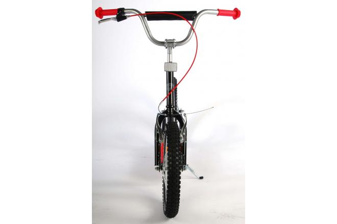 Volare Scooter 16 inch Black Red