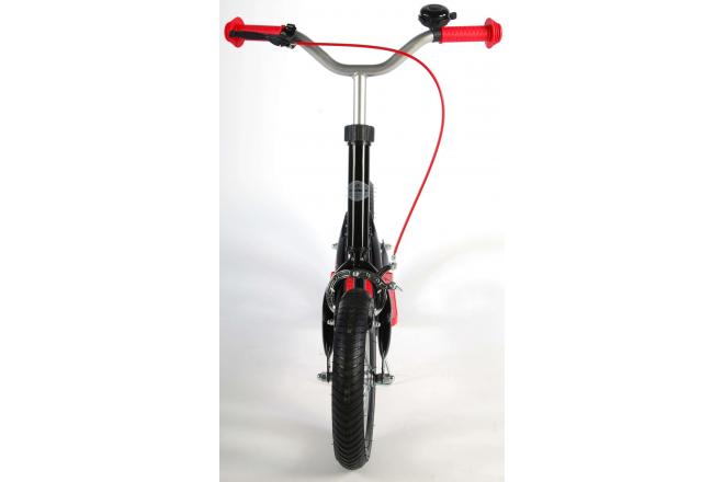 Volare Scooter 12 inch Black Red