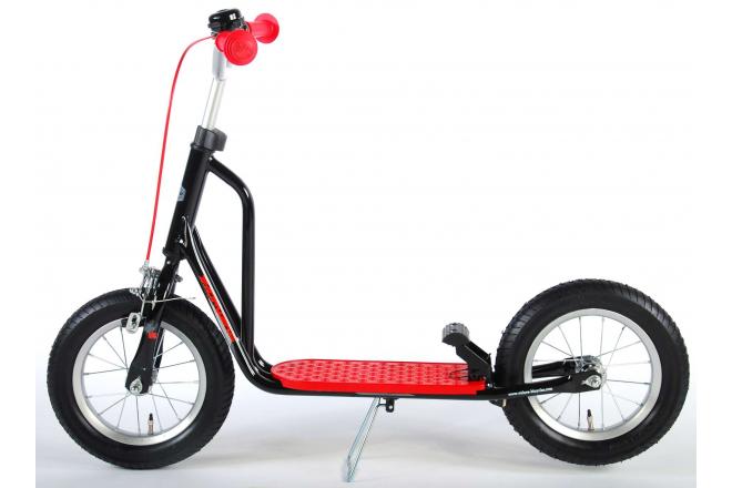 Volare Scooter 12 inch Black Red