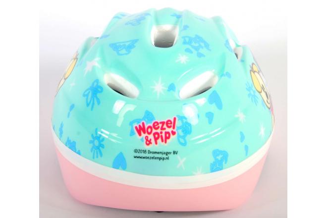 Woezel and Pip Kids bicycle helmet - Skate helmet 51-55 cm