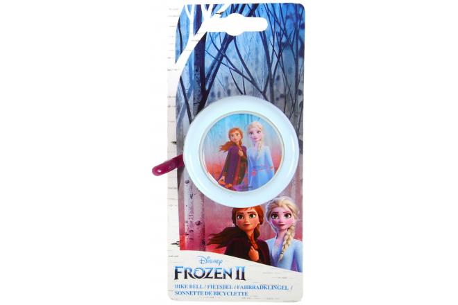 Disney Frozen 2 Bike Bell - Girls - Light Blue Purple