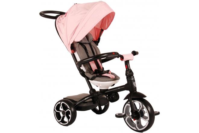 Qplay Tricycle Prime 4 in 1 - Girls - Pink