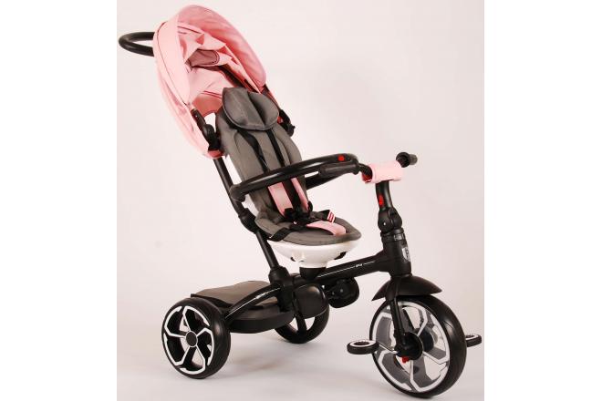 Qplay Tricycle Prime 4 in 1 - Girls - Pink