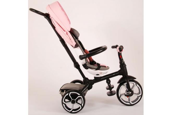 Qplay Tricycle Prime 4 in 1 - Girls - Pink