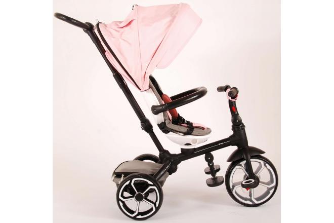 Qplay Tricycle Prime 4 in 1 - Girls - Pink