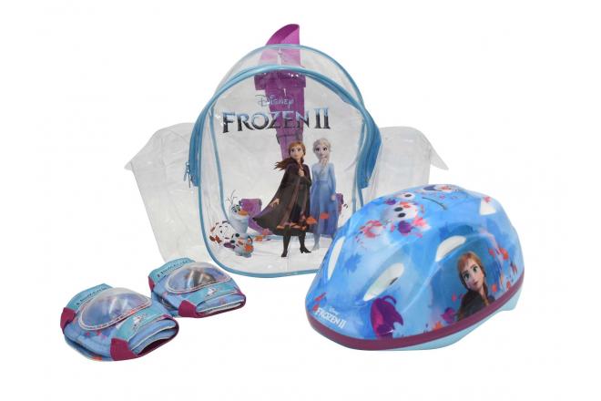 Disney Frozen 2 Protectionset Helmet 51-55cm