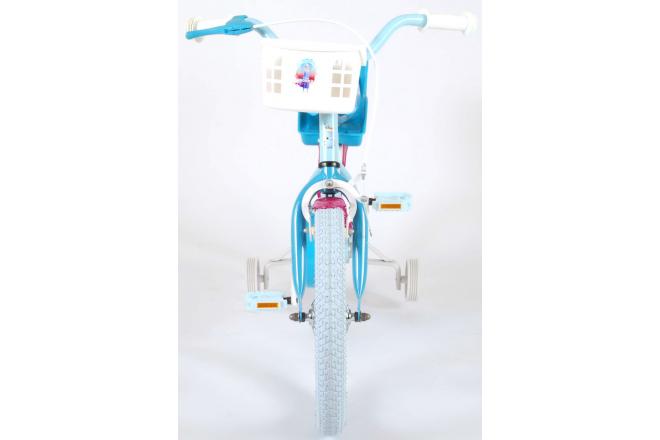 Disney Frozen 2 - Children's Bicycle - Girls - 16 inch - Blue / Purple