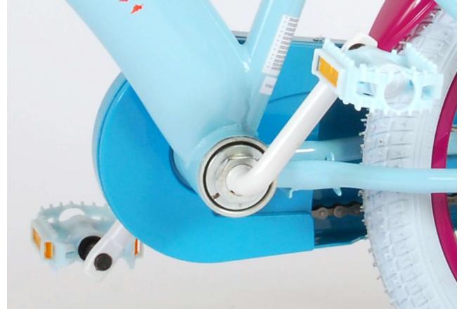 Disney Frozen 2 - Children's Bicycle - Girls - 16 inch - Blue / Purple