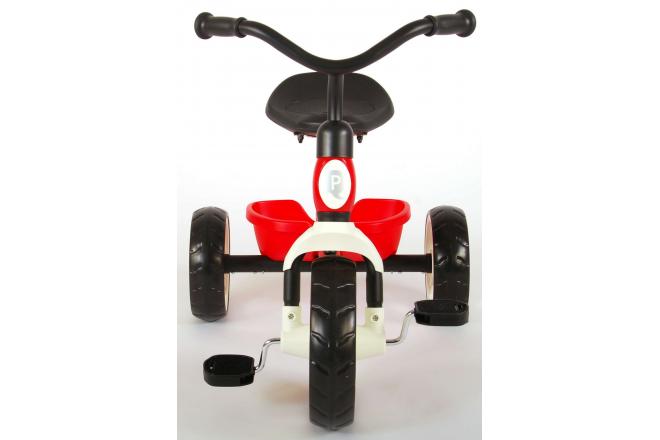 QPlay Elite Tricycle - Boys and Girls - Red