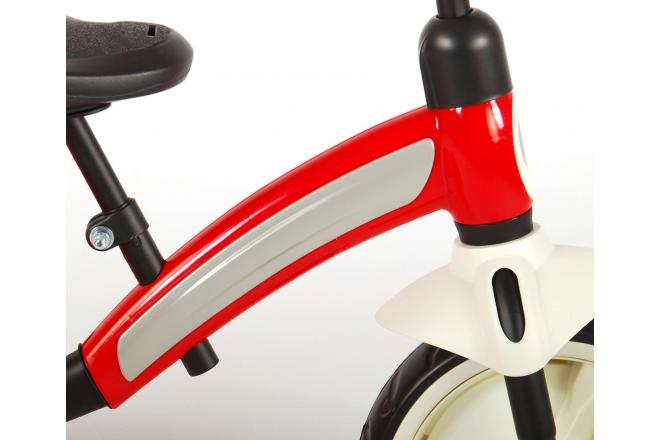 QPlay Elite Tricycle - Boys and Girls - Red