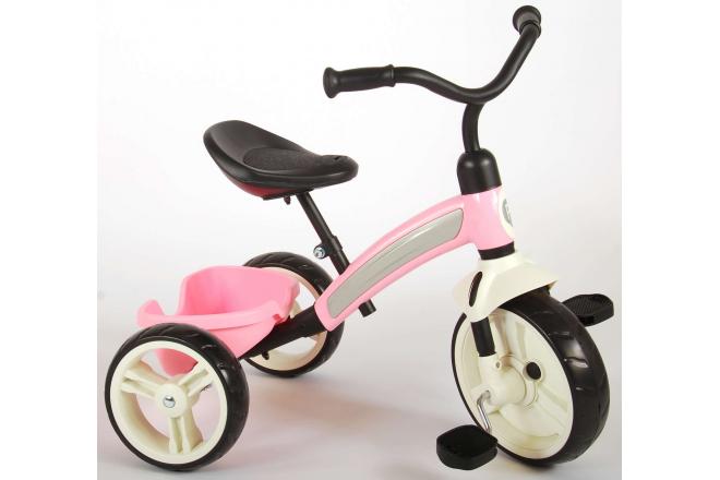 QPlay Elite Tricycle Girls Pink