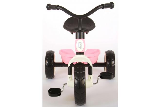 QPlay Elite Tricycle Girls Pink