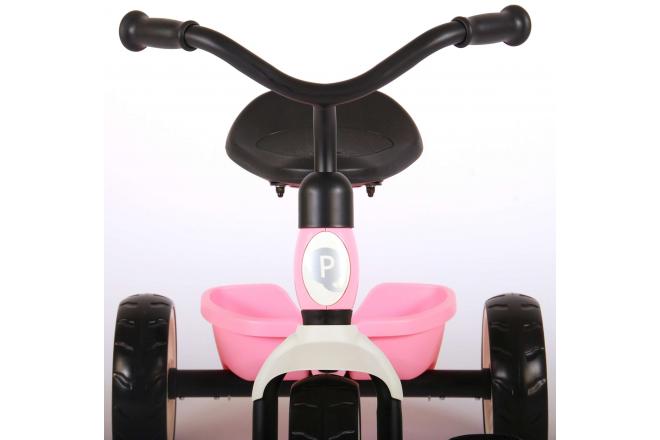 QPlay Elite Tricycle Girls Pink