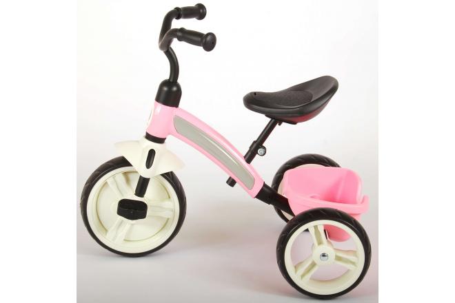 QPlay Elite Tricycle Girls Pink