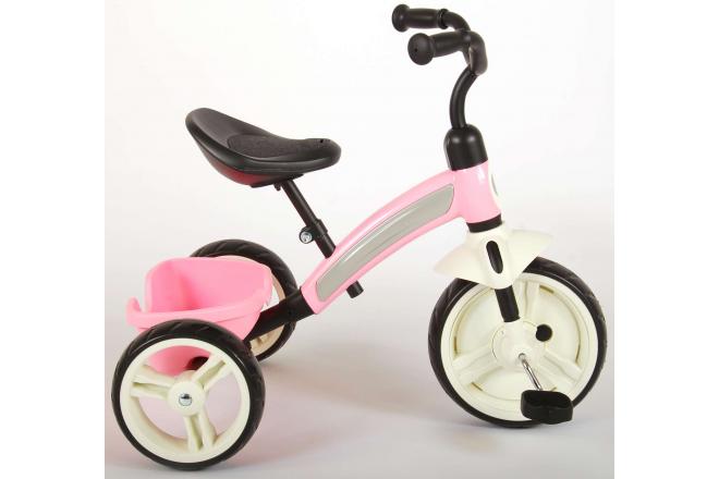 QPlay Elite Tricycle Girls Pink