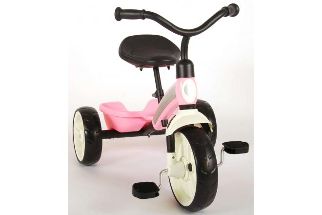 QPlay Elite Tricycle Girls Pink