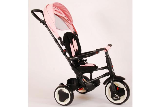 QPlay Tricycle Rito 3 in 1 - Girls - Pink - Deluxe