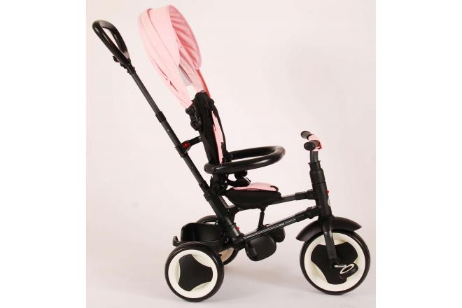 QPlay Tricycle Rito 3 in 1 - Girls - Pink - Deluxe