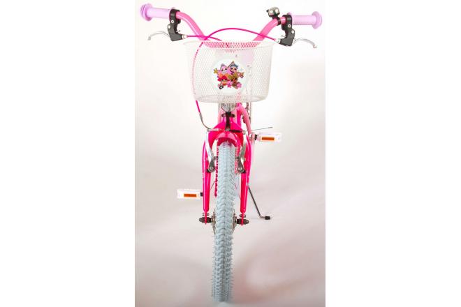 LOL Surprise Children's Bicycle - Girls - 18 inch - Pink - two hand brakes