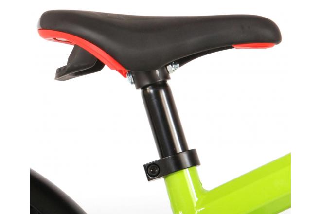 Volare Rocky Children's Bicycle - 16 inch - Green - 95% assembled