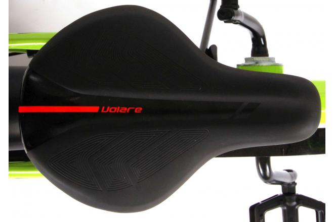 Volare Rocky Children's Bicycle - 16 inch - Green - 95% assembled