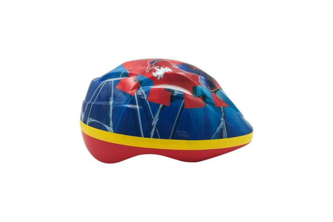 Marvel Spiderman Cycling Helmet - Blue Red - 51 - 55 cm