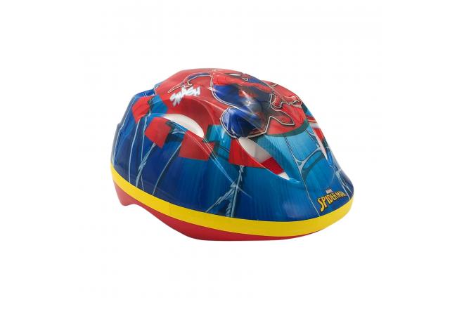 Marvel Spiderman Cycling Helmet - Blue Red - 51 - 55 cm