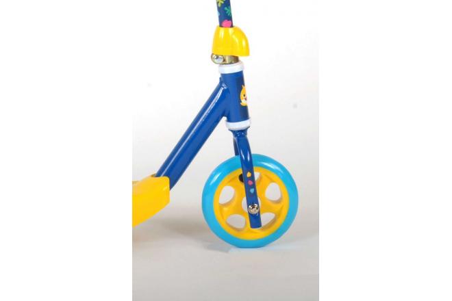 Baby Shark scooter - Children - Blue Yellow