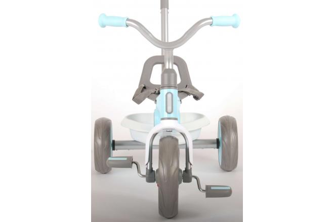 QPlay Tricycle Tenco - Boys and Girls - Pastel Blue