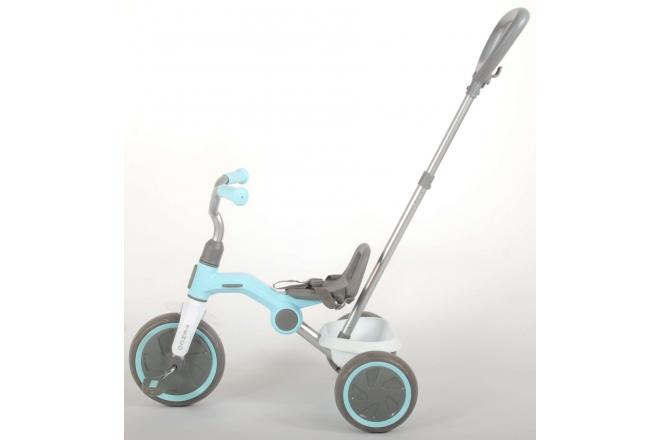 QPlay Tricycle Tenco - Boys and Girls - Pastel Blue