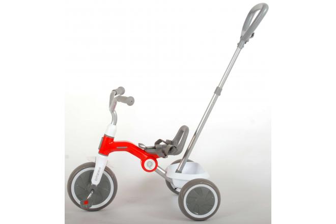 QPlay Tricycle Tenco - Boys and Girls - Red