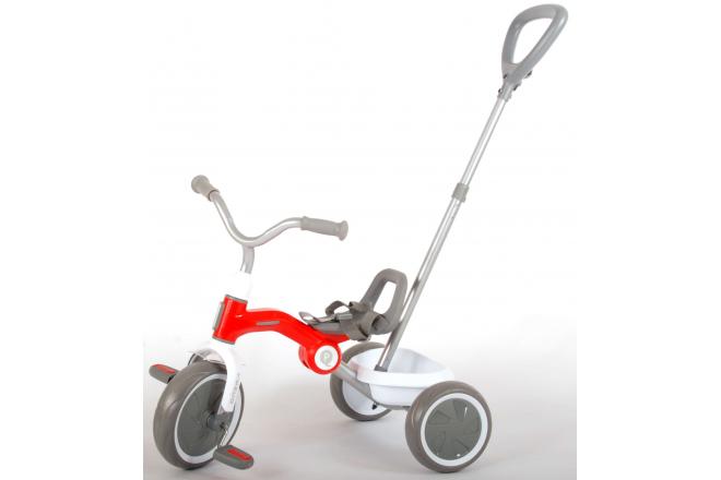 QPlay Tricycle Tenco - Boys and Girls - Red