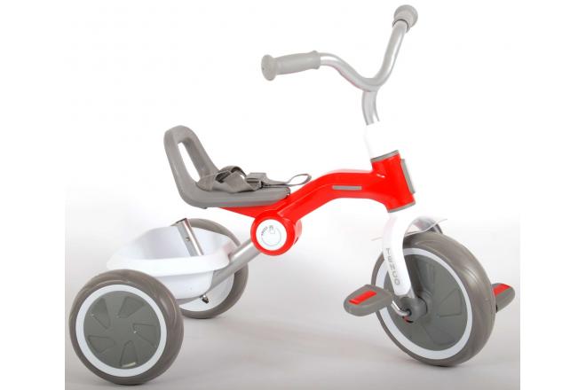 QPlay Tricycle Tenco - Boys and Girls - Red