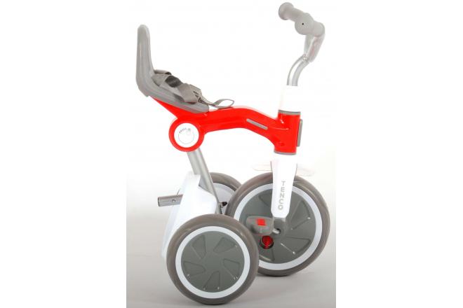 QPlay Tricycle Tenco - Boys and Girls - Red