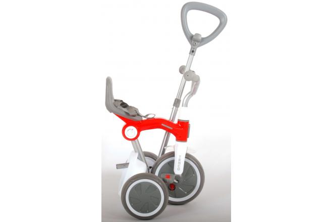 QPlay Tricycle Tenco - Boys and Girls - Red