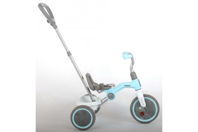 QPlay Tricycle Tenco - Boys and Girls - Pastel Blue