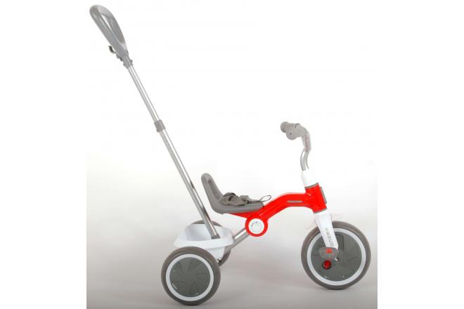 QPlay Tricycle Tenco - Boys and Girls - Red