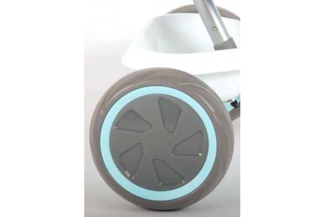 QPlay Tricycle Tenco - Boys and Girls - Pastel Blue